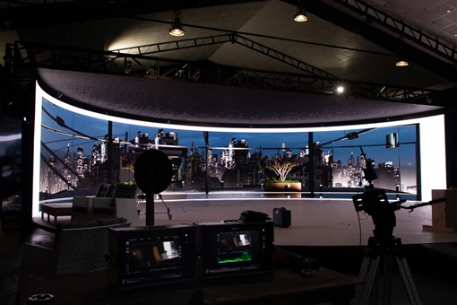 Türkiye’nin ilk sanal prodüksiyon stüdyosu Brompton Teknolojisi ile prodüksiyonun geleceğini zenginl