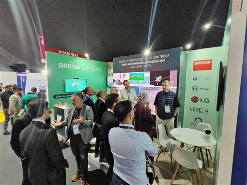 We're at GITEX until April 16!