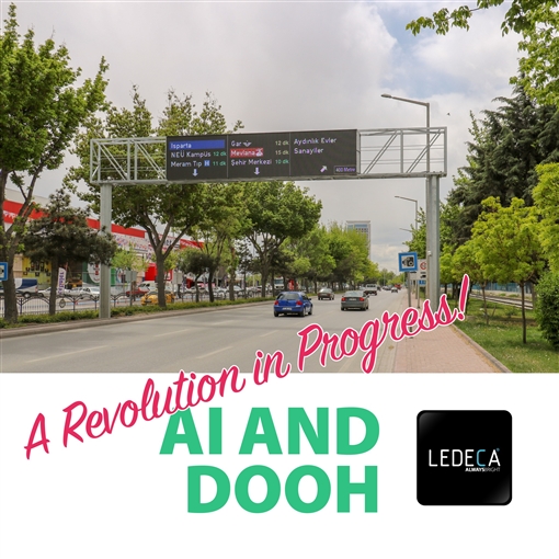 AI and DOOH: A Revolution in Progress!💫
