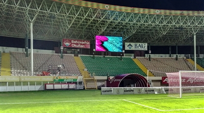 Alanyaspor FC Scoreboard