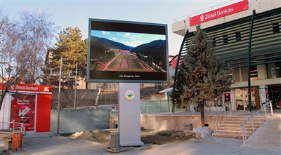 Akdag Led Screen