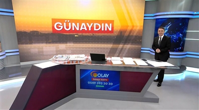 Olay Tv Stüdyo