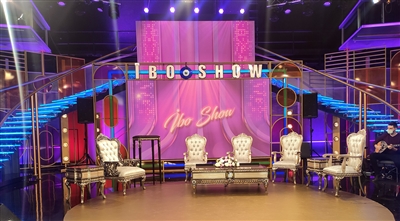 Star TV Ibo Show Studio