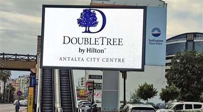 Double Tree Hilton Hotel