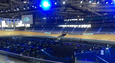 Vélodrome de Saint-Quentin-en-Yvelines