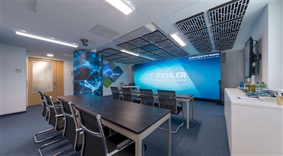 Pichler Showroom