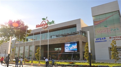 Malatyapark Mall Outdoor Led Screen Project