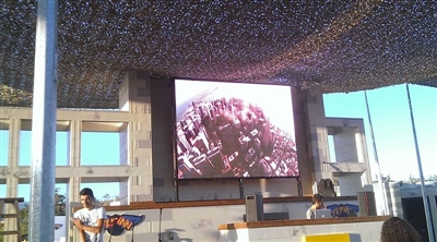 Izmir Yesil Kundura Retailing Outdoor Led Screen Project