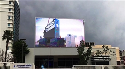 Asat Outdoor Led Screen