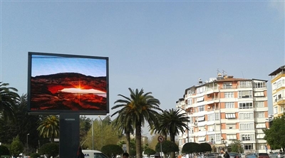 Hatay Açık Hava Led Ekran Projesi 3