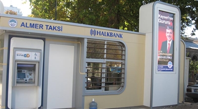 Kayseri ATM Projesi 3