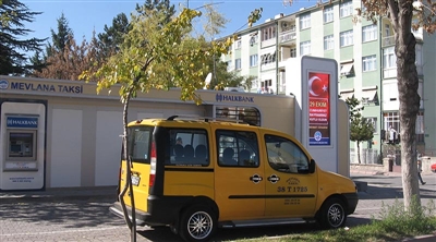 Kayseri ATM Projesi