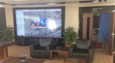 Kayseri Kocasinan Videowall