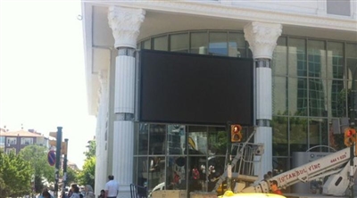 İstanbul Avcılar OOH Led Screen Project 1/2