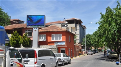 İstanbul Avcılar Açık Hava Led Ekran Projesi 2/2