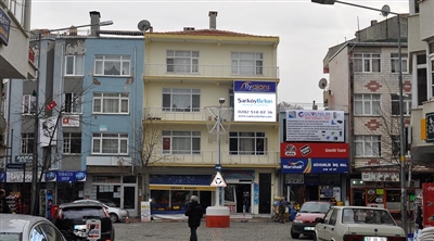 Tekirdağ Şarköy Açık Hava Led Ekran Projesi
