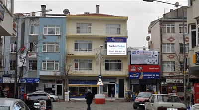 Tekirdağ Şarköy OOH Led Screen Project