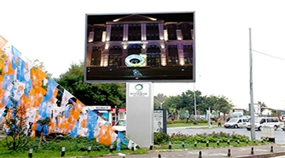 Ordu OOH Led Screen Project