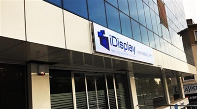 IDisplay Headquarter Signboard Led Screen