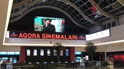 Agora Mall Indoor Led Screen