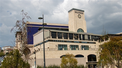 Hilltown Einkaufszentrum Multifunktionsleisten-LED-Display