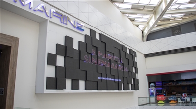 Cinemarine Architektur-LED-Display