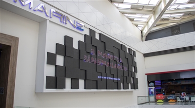 Cinemarine Architectural Led Screen