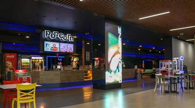 Trend Mall Cinemarine Indoor Led Screen