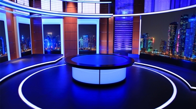 Al-Araby TV Studio