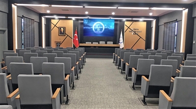 Kütahya OSB Konferans Salonu Led Ekran