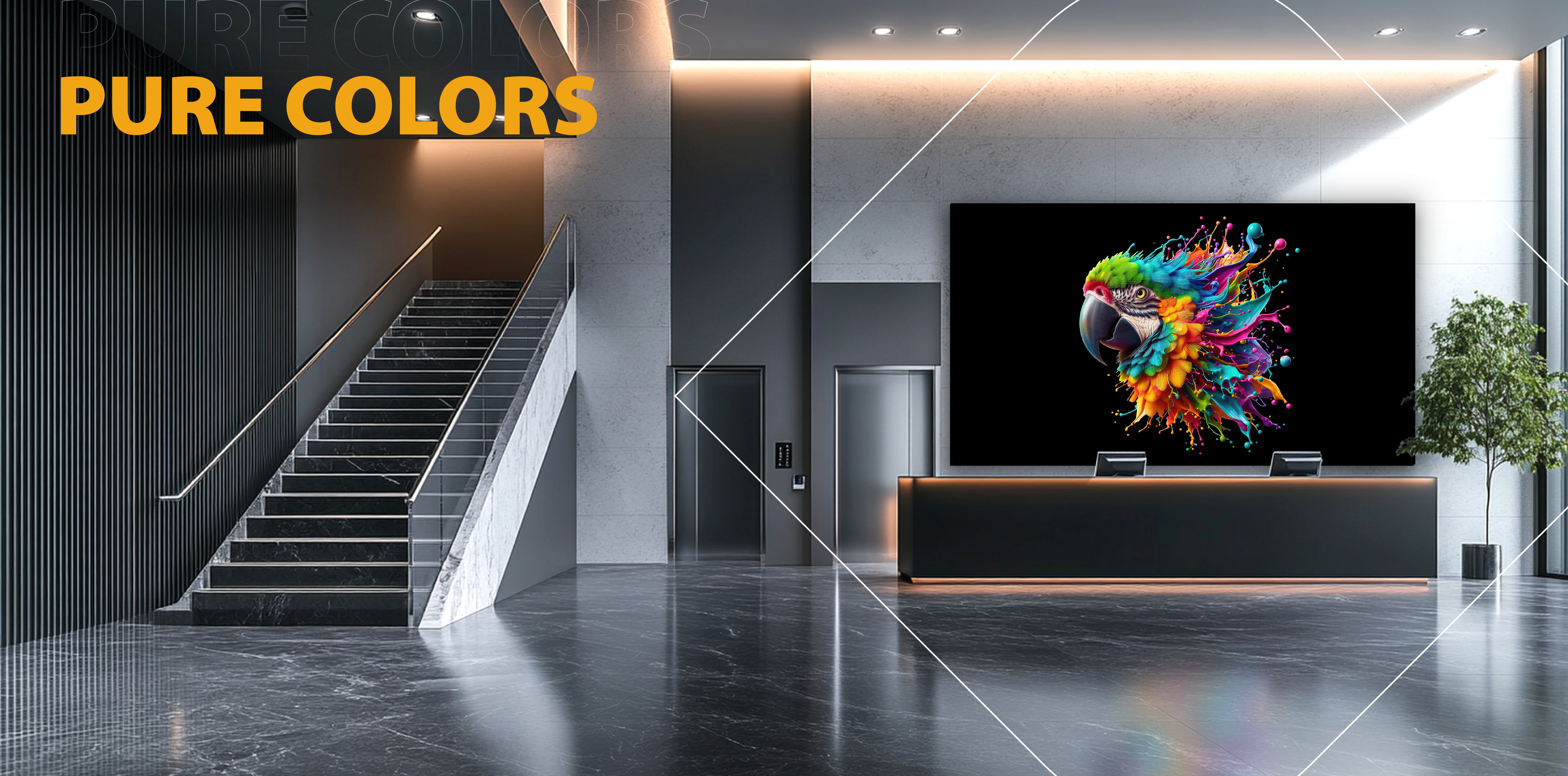 
All-In-One LED TV | Meeting Room Solutions