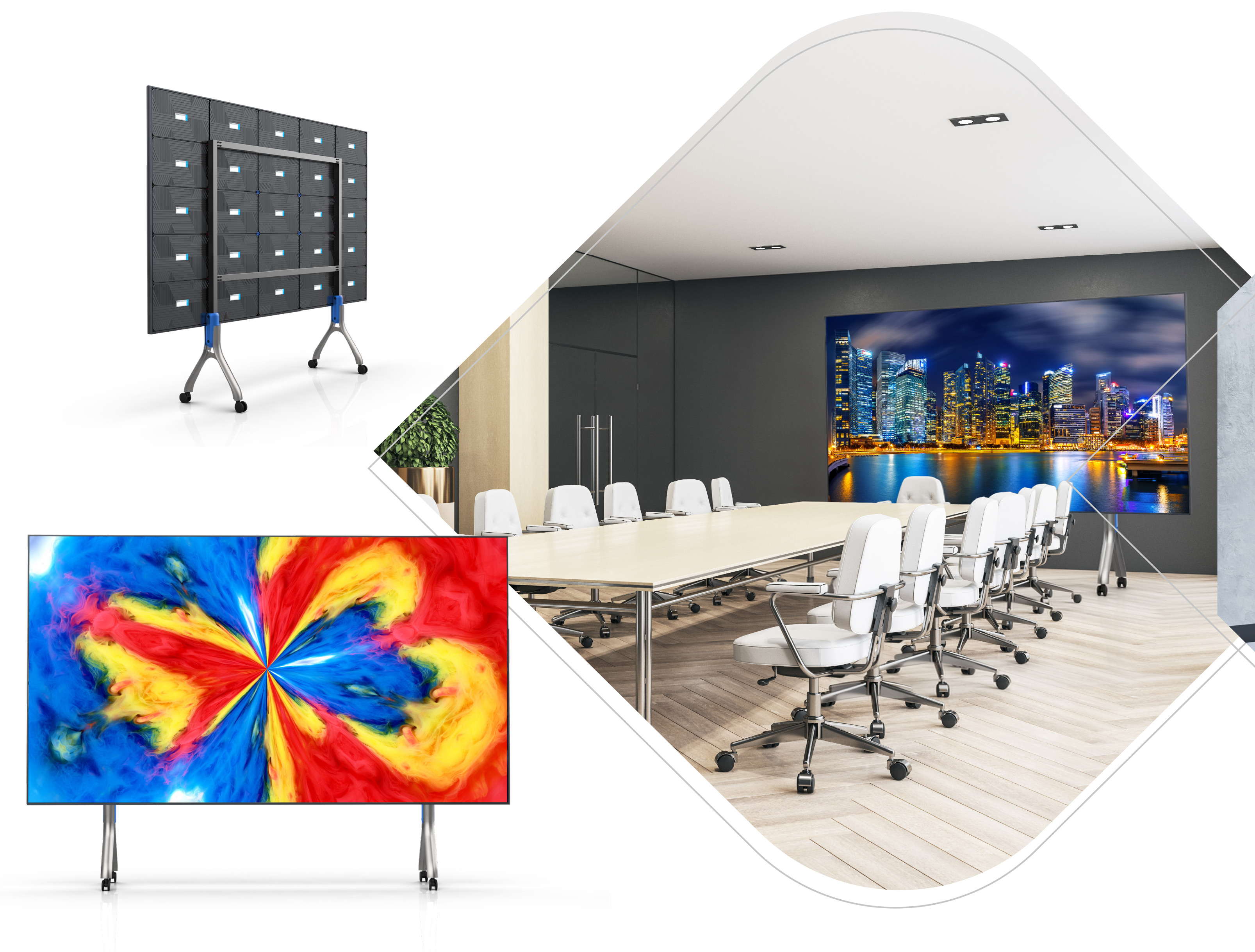 
All-In-One LED TV | Meeting Room Solutions