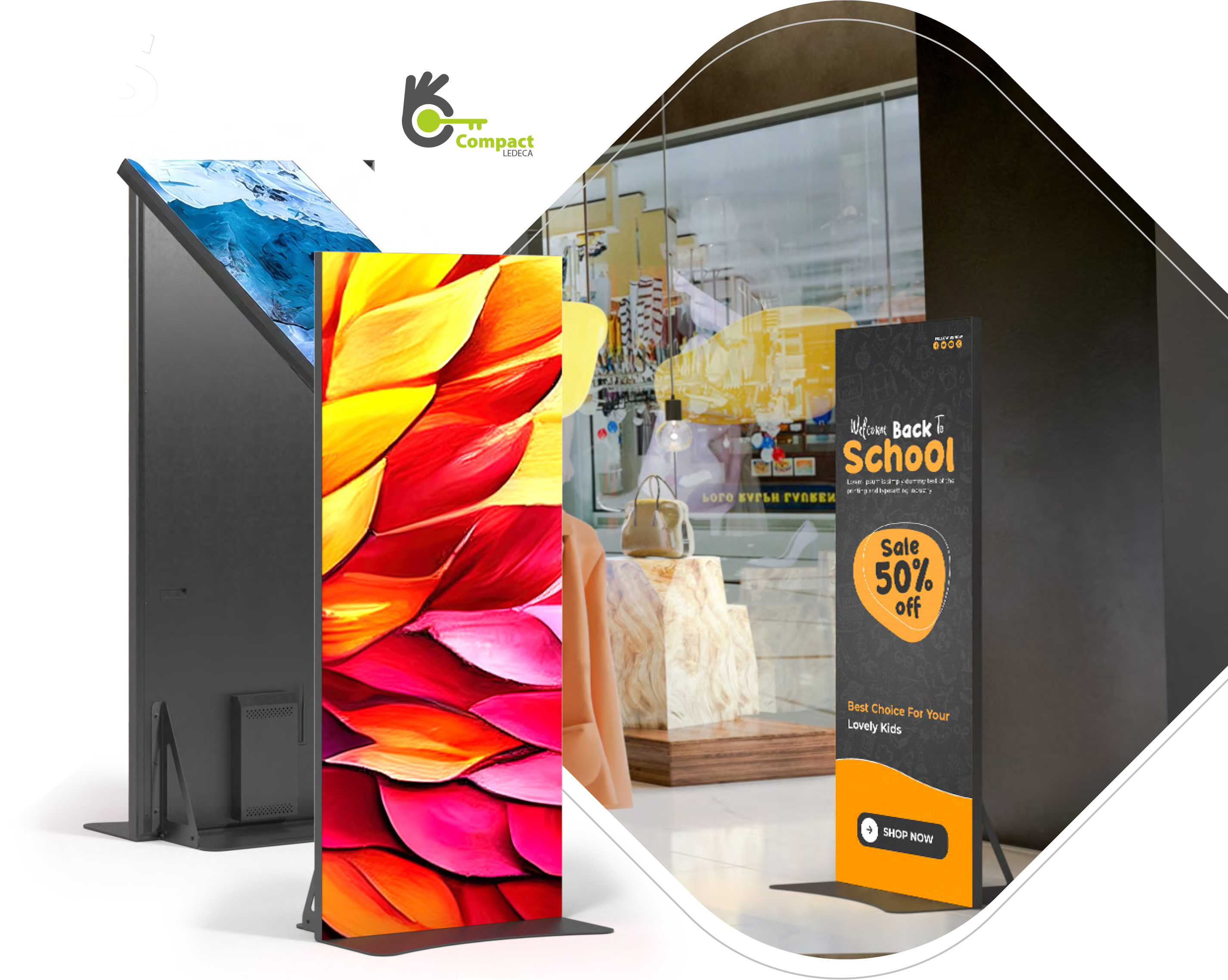 LEDUP | Plug & Play Led Screens