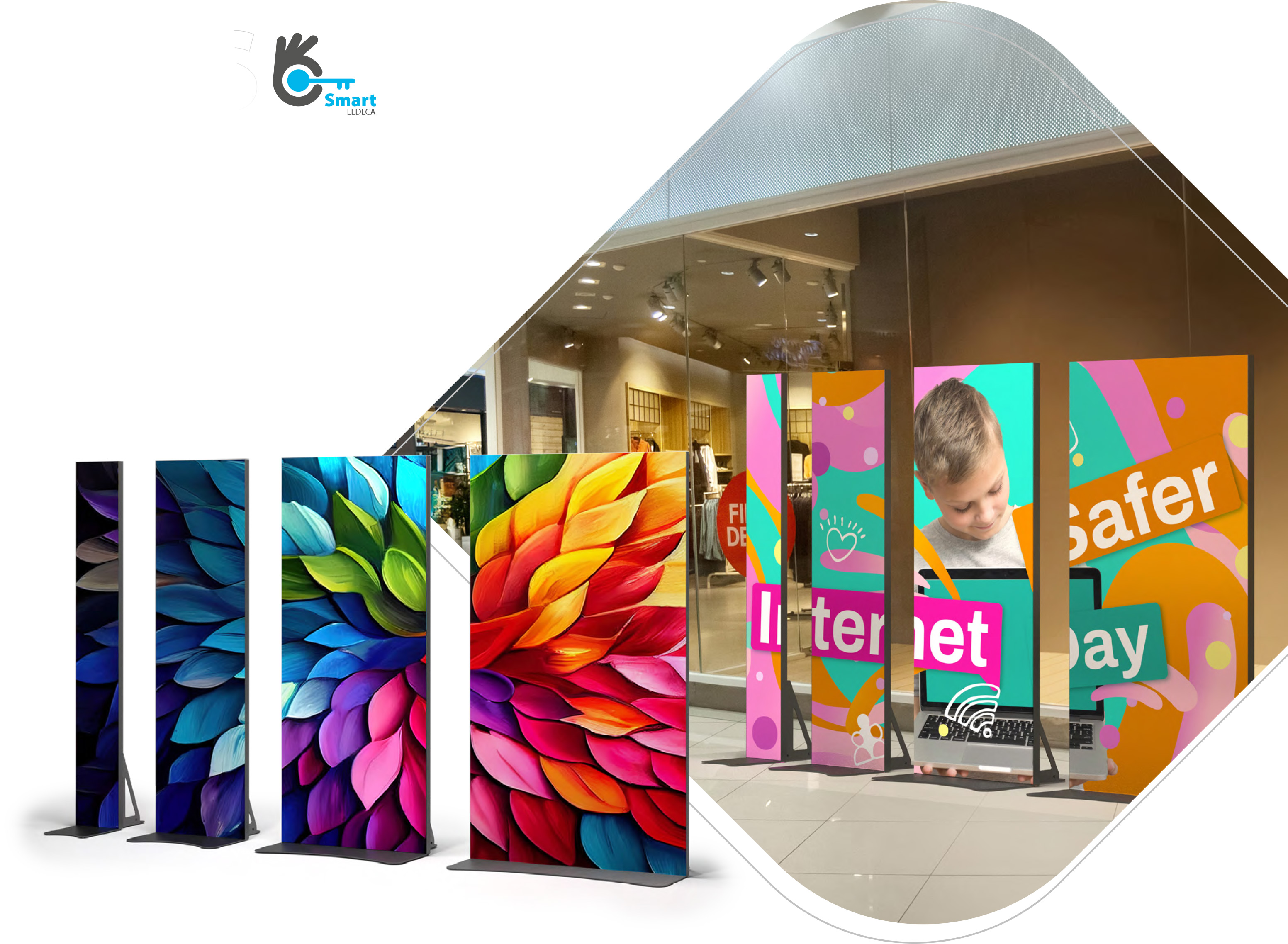 LEDUP | Plug & Play Led Screens