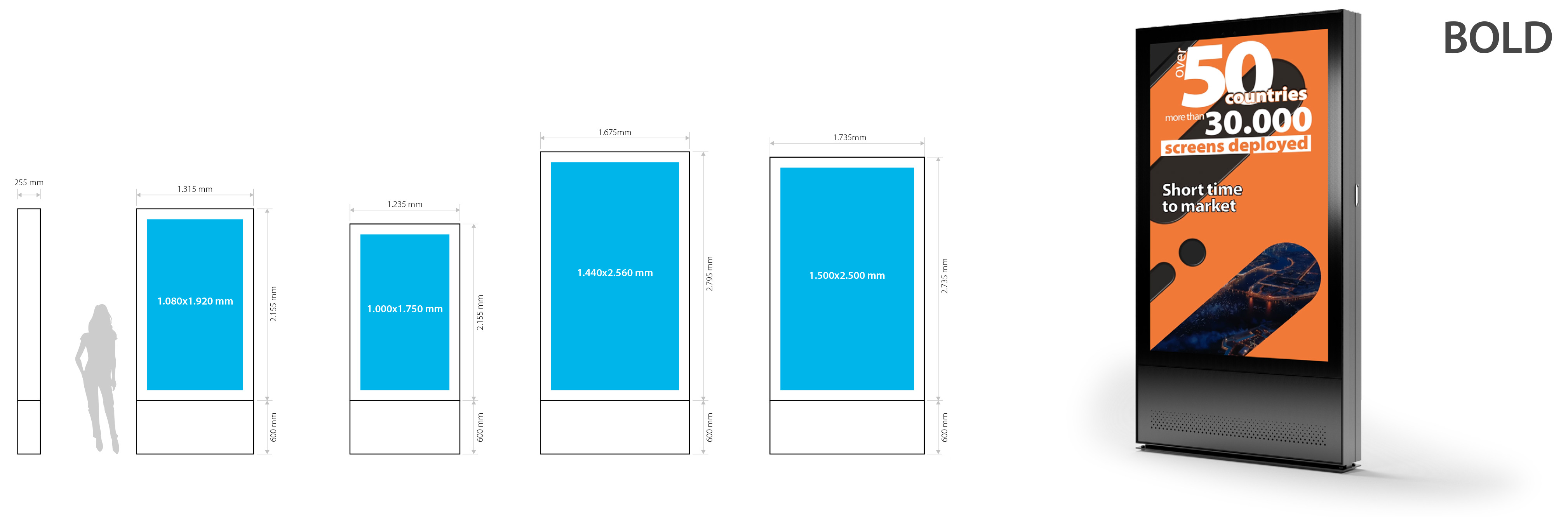 WinkieCity | Digital-Out-Of-Home